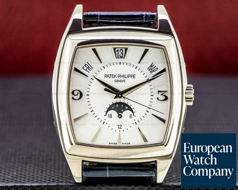 patek philippe 5135g 001|Patek Philippe Gondolo 5135G.